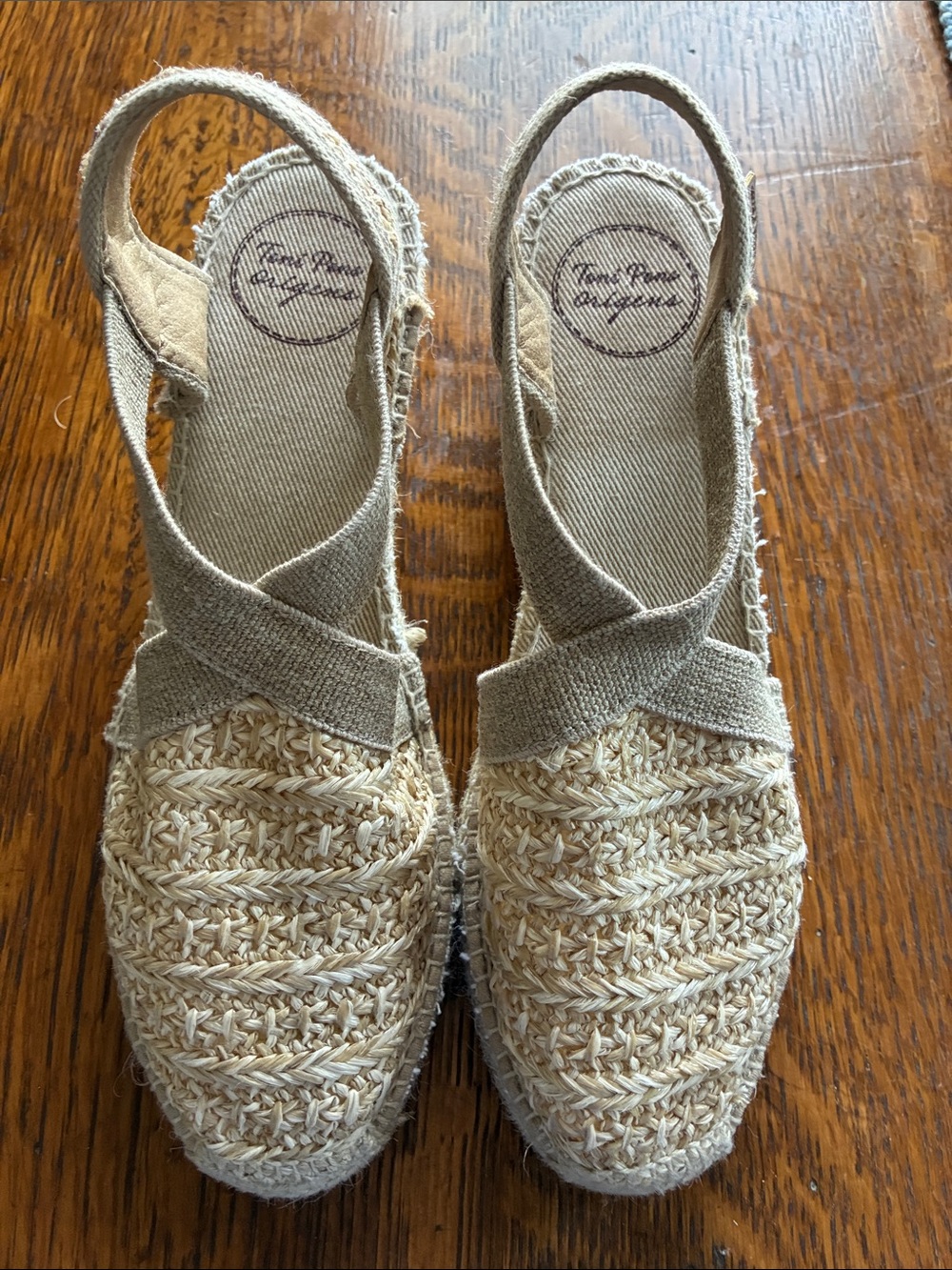Toni Pons espadrilles - Picture 2 of 4